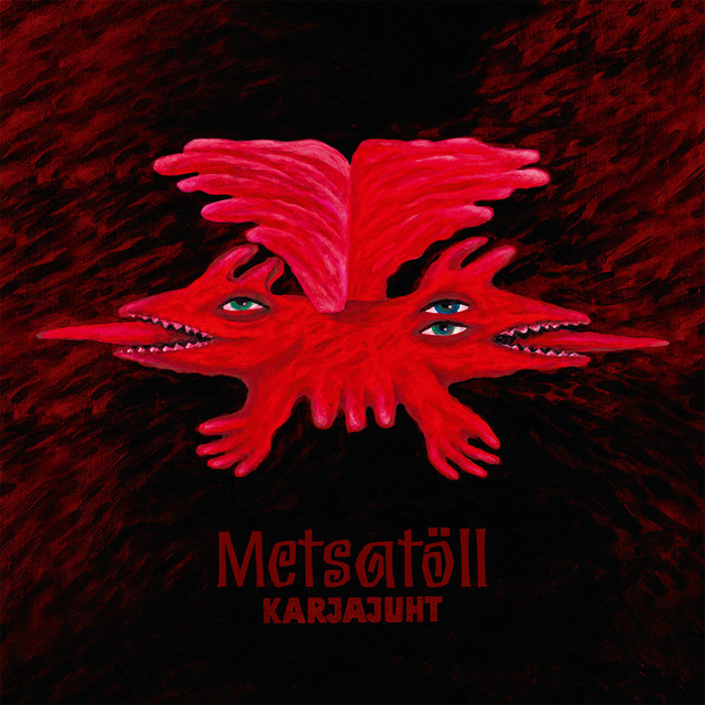 Karjajuht cover