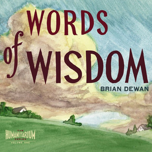 Words of Wisdom cover