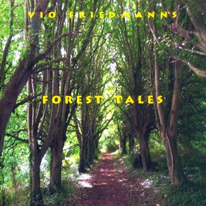 Forest Tales Albumcover