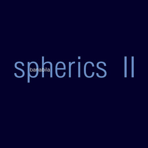 Spherics II Albumcover