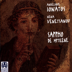 Sappho de Mytilène cover