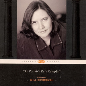 The Portable Kate Campbell cover