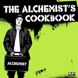 The Alchemist Cookbook album