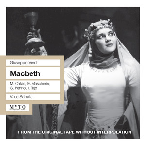 Verdi: Macbeth (Live) album