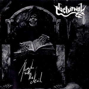 Thrash With the Devil cover