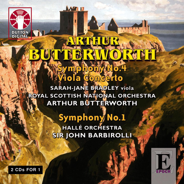 Arthur Butterworth Photo