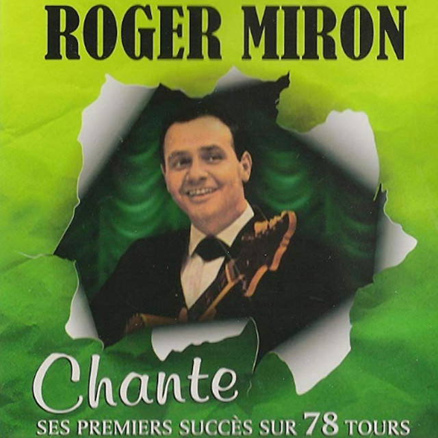 Roger Miron Photo