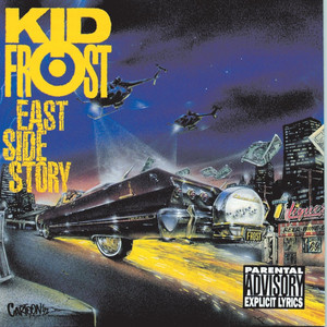 East Side Story cover
