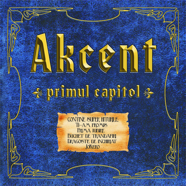 Primul Capitol cover