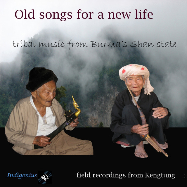 Burmese Musicians Photo