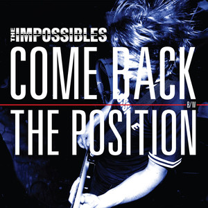 The Impossibles cover