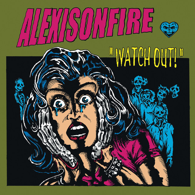 Watch Out! cover