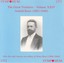 The Great Violinists, Vol. 24 (1902-1929) Albumcover