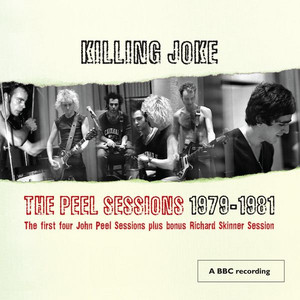 The Peel Sessions 79 - 81 album