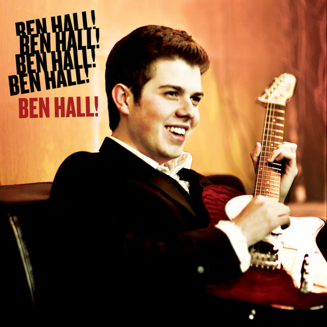 Ben Hall Photo