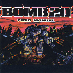 Bomb 20 poster