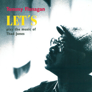 Let's Play the Music of Thad Jones album