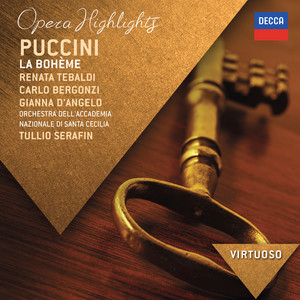 Puccini: La Bohème - Highlights album