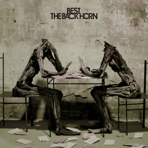 THE BACK HORN cover