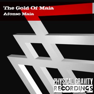 The Gold Of Maia Albumcover