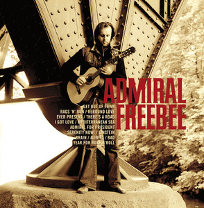 Admiral Freebee album