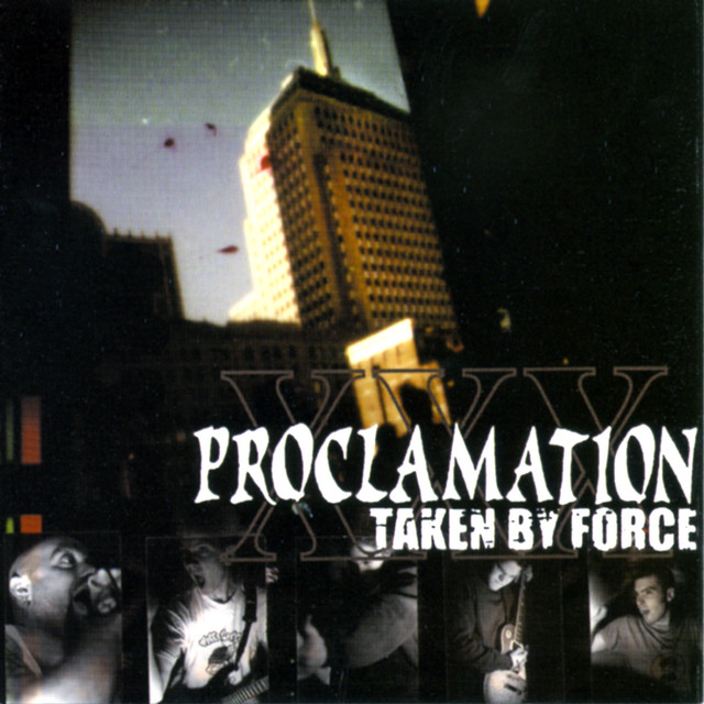 Proclamation Photo