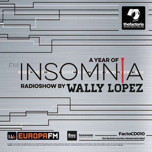 A Year of Insomnia Radioshow album
