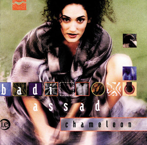 Chameleon cover