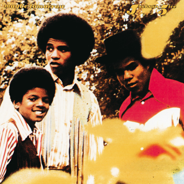 Maybe Tomorrow cover