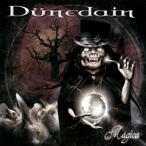 Mágica cover