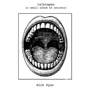 Talktapes (A Small Album of Secrets) Albumcover