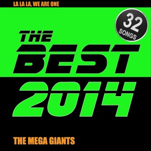 The Best 2014 (La La La, We Are One) Albumcover
