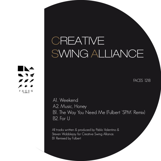 Creative Swing Alliance Photo