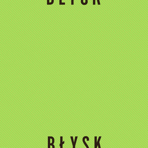 Błysk cover