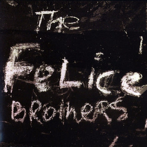 The Felice Brothers album