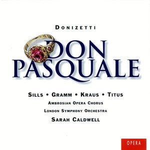 Don Pasquale album