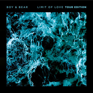 Limit Of Love (Australian Tour Edition) cover