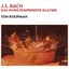 Bach, JS: Das Wohltemperierte Klavier Albumcover