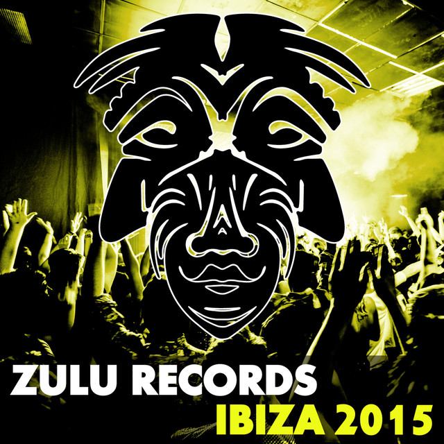 Zulu Records Ibiza 2015 Albumcover