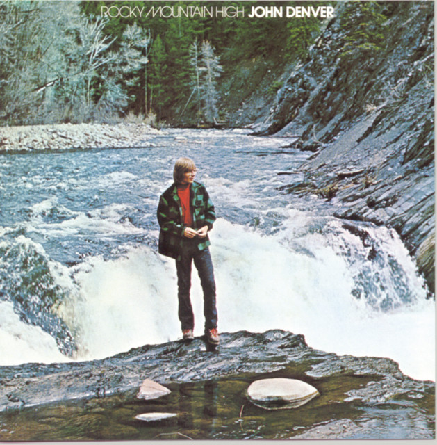 Rocky Mountain High cover