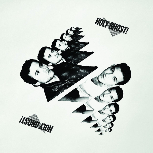 Holy Ghost! cover