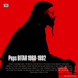Peps bitar 1968-1992 cover