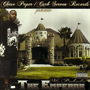 The Emperor Albumcover