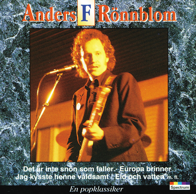 En Popklassiker cover