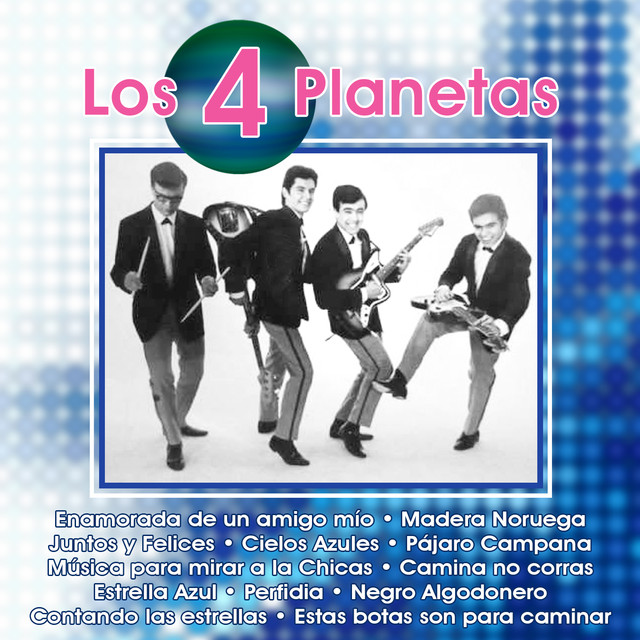 Los 4 Planetas Photo