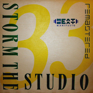 Storm The Studio (Remastered) cover