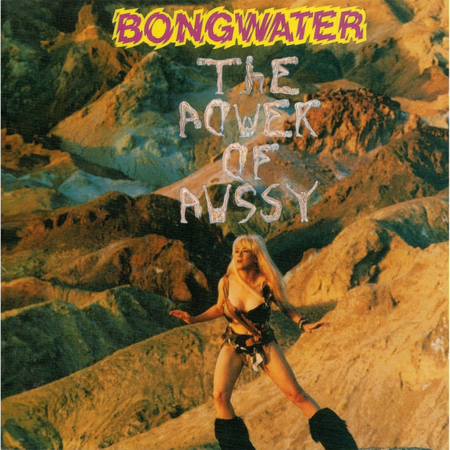 The Power Of Pussy cover
