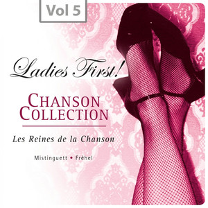 Ladies First! Chanson Collection, Vol. 5 album