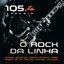 105.4 O Rock da Linha cover