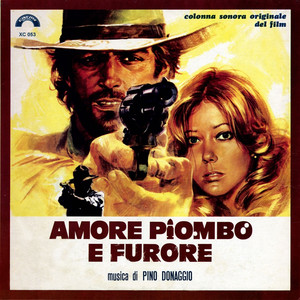 Amore piombo e furore (Deluxe) (Colonna sonora originale del film) cover
